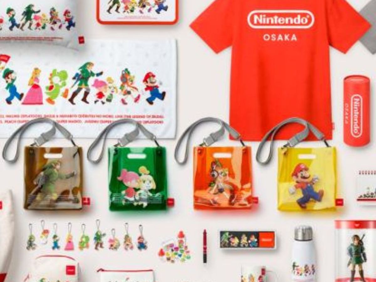 Hong Kong's first Nintendo pop-up store to open this December