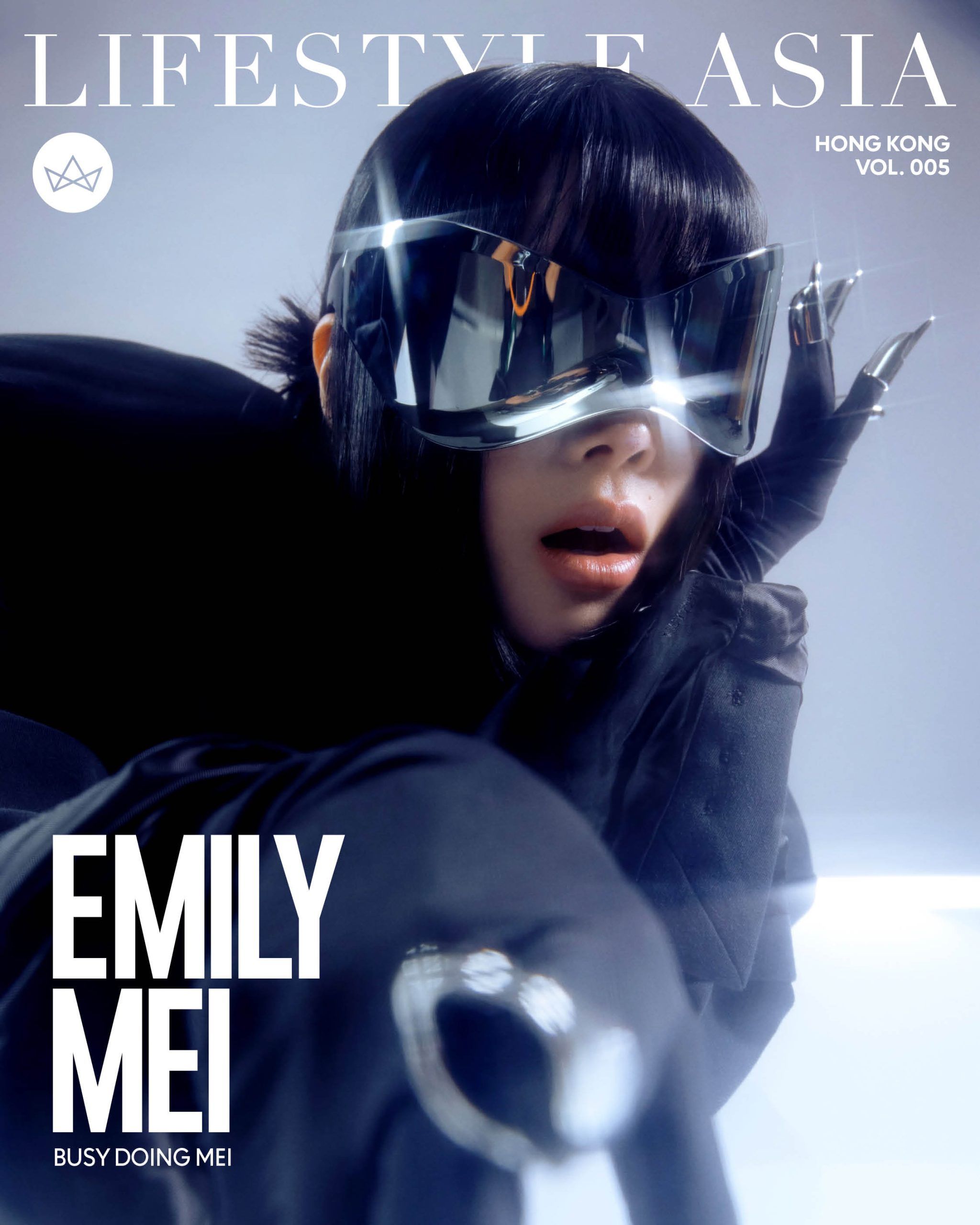 Emily Mei Discusses anime, acting, and music for Lifestyle Asia HK