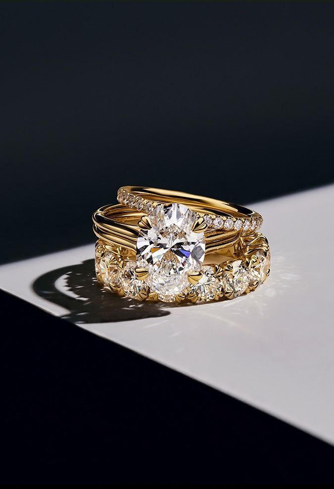 lab-grown diamonds