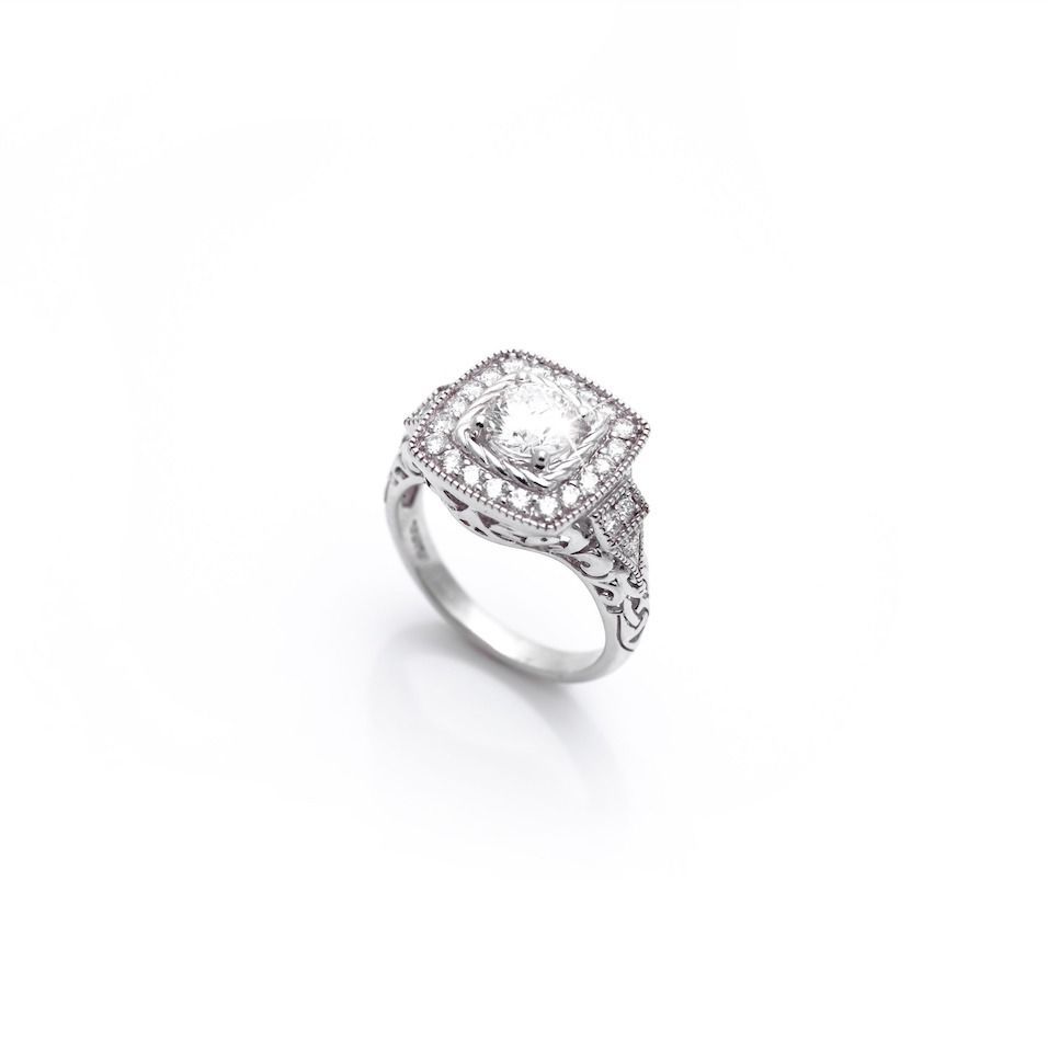 limelight diamonds ring