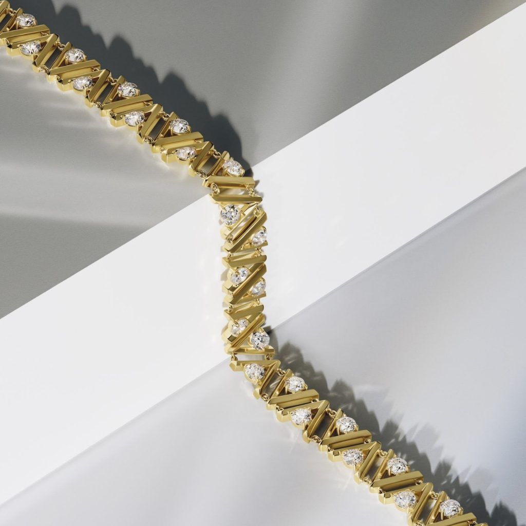 lab grown diamonds by VRAI