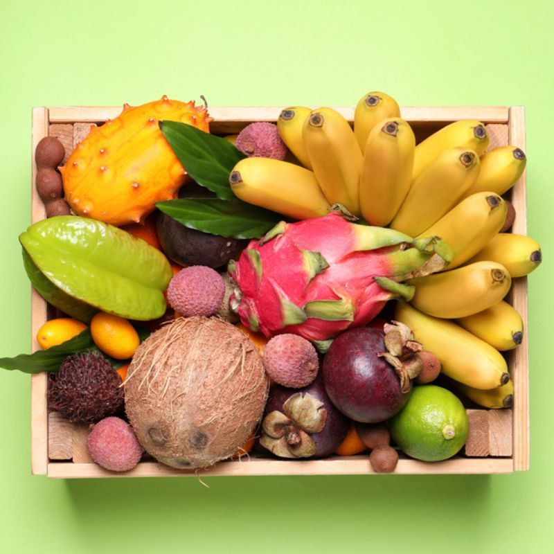 A seasonal guide to boosting your immunity with these 7 seasonal fruits