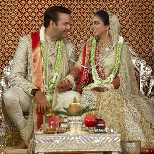 The most expensive weddings in the world, from royalty to influencers