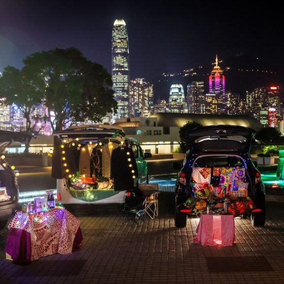 CHKC Christmas Car Boot Market