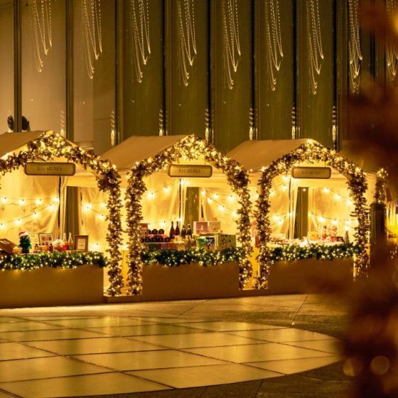K11 Musea Christmas Palace