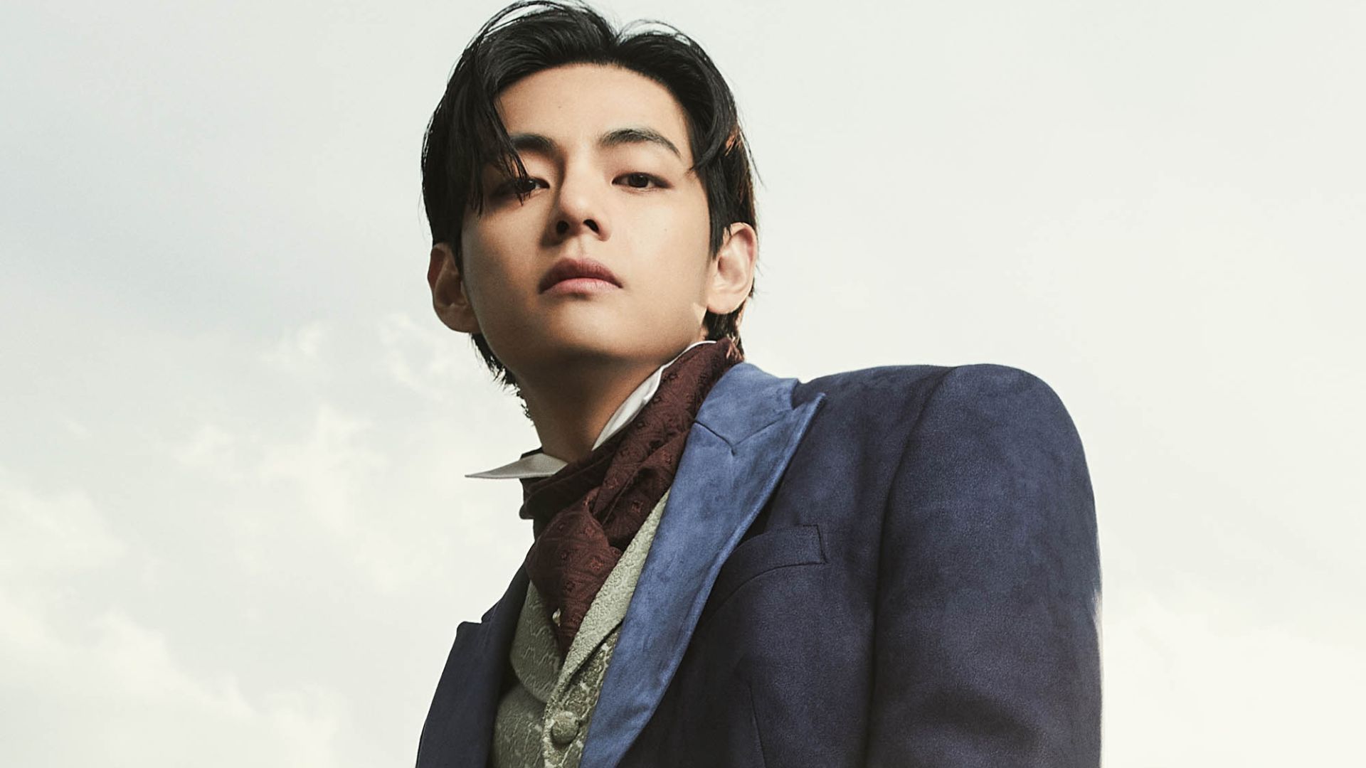 BTS V's (Kim Taehyung) solo debut album Layover surpasses 100 Million  Streams on Spotify before the album release