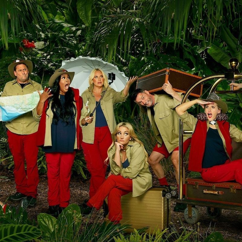 Meet the cast of ‘I’m a Celebrity…Get Me Out of Here!’ 2023
