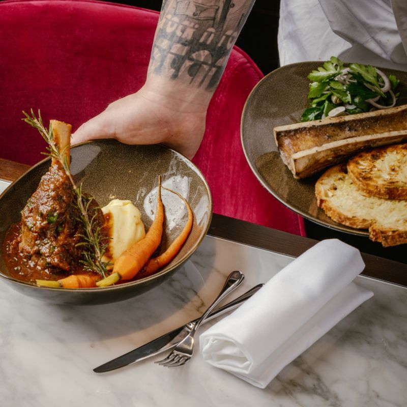 LSA Reviews: Melody, House of Food & Music, sets its sights on a feast for the senses
