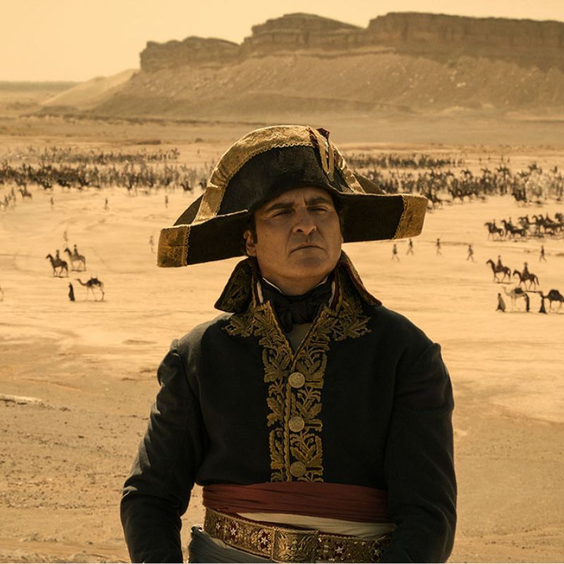 ‘Napoleon’ review: Ridley Scott’s epic is fit for an emperor