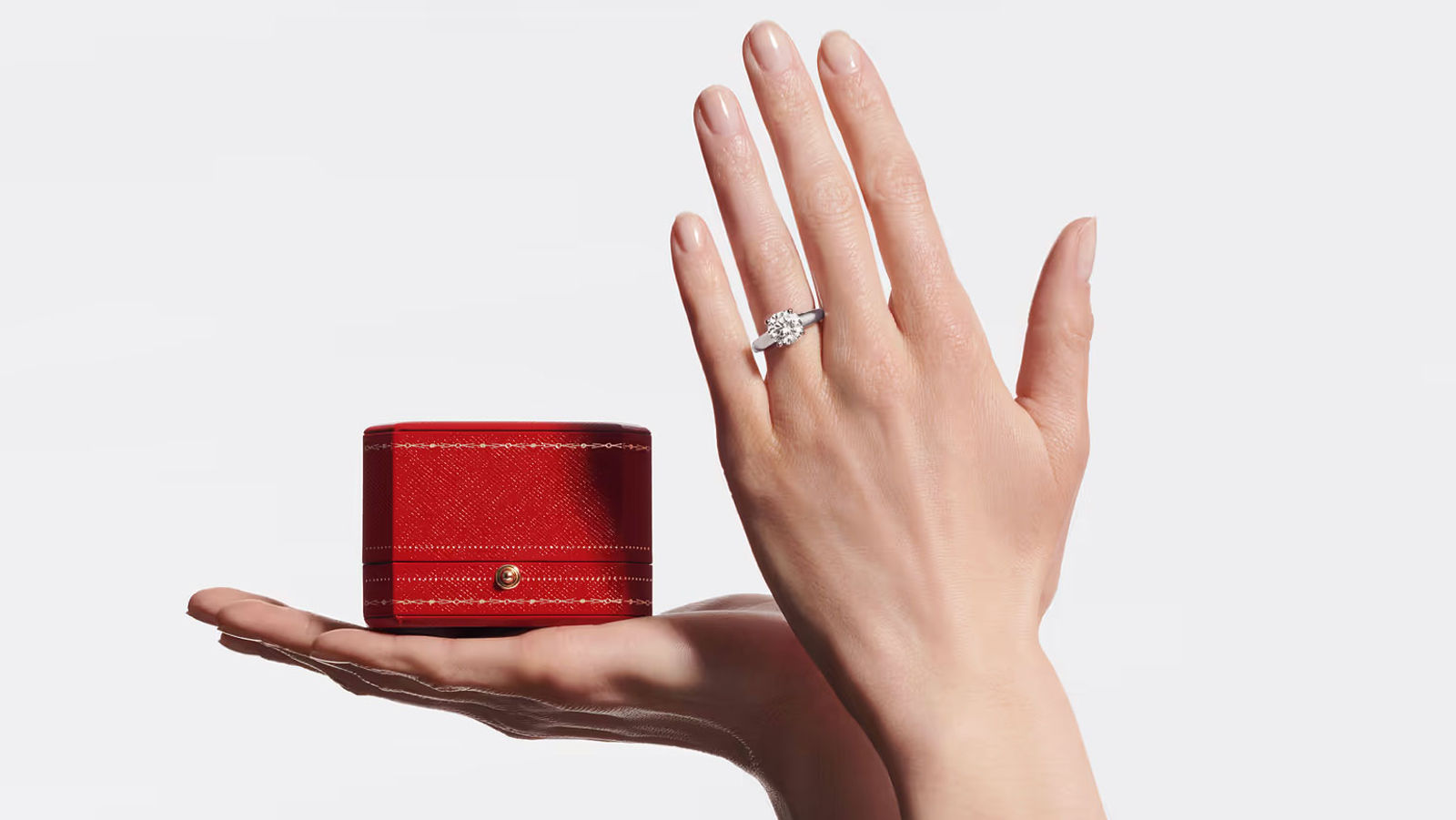 Exploring Bridal Collections With Cartier for 2024