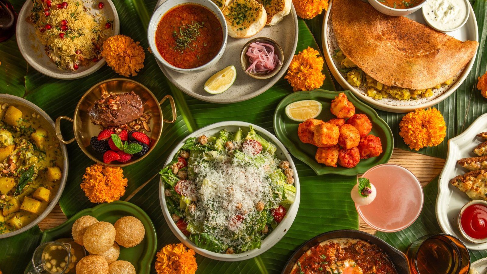 The best restaurants for Indian food in Hong Kong