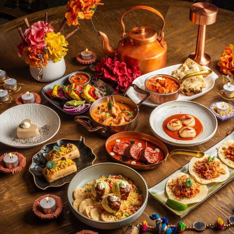 The best restaurants for Indian food in Hong Kong