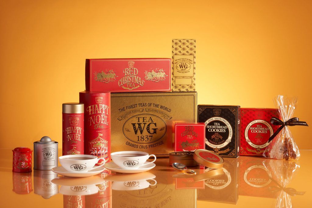 Tea WG
