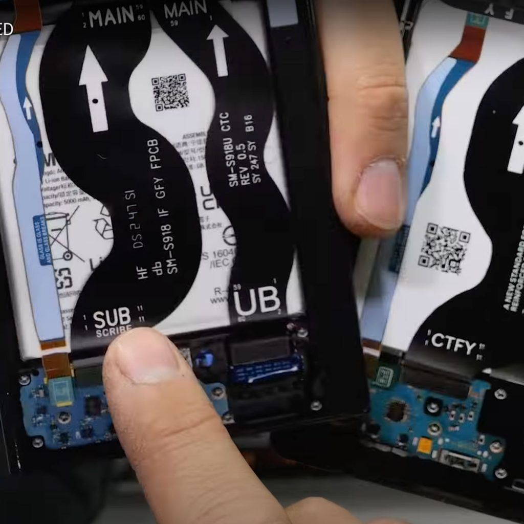 Dbrand is suing Casetify for plagiarising its Teardown case designs
