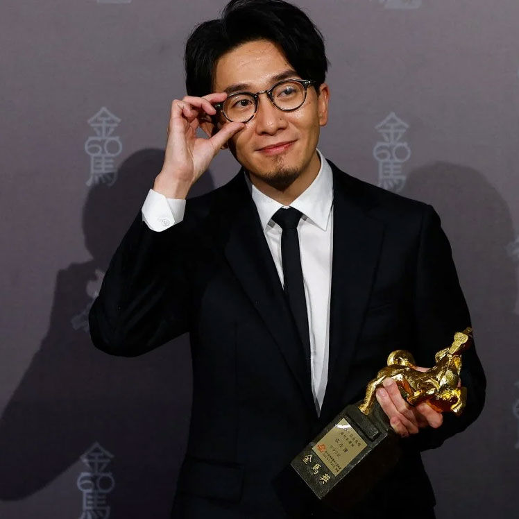 Winners of Taiwan s Golden Horse Film Awards 2023