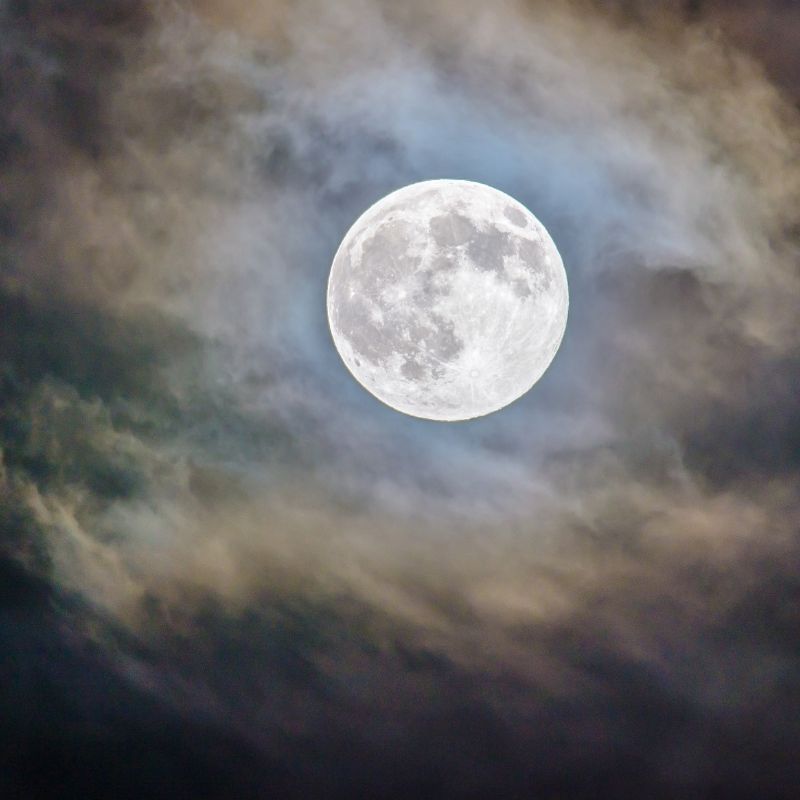 Full moons in 2024 and how they will affect your zodiac sign