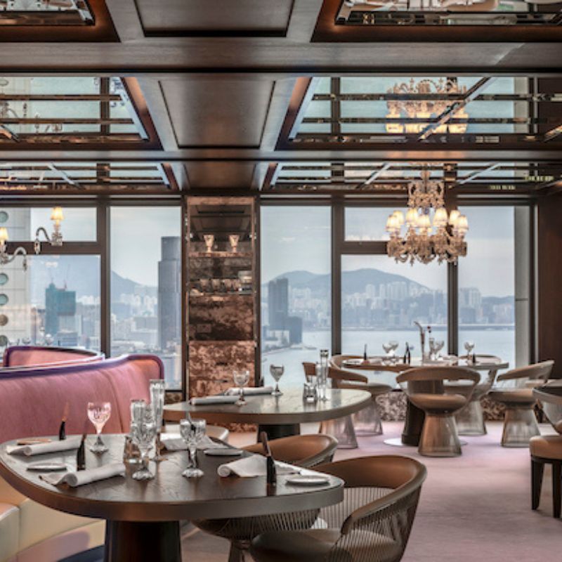 Best new restaurants in Hong Kong right now!