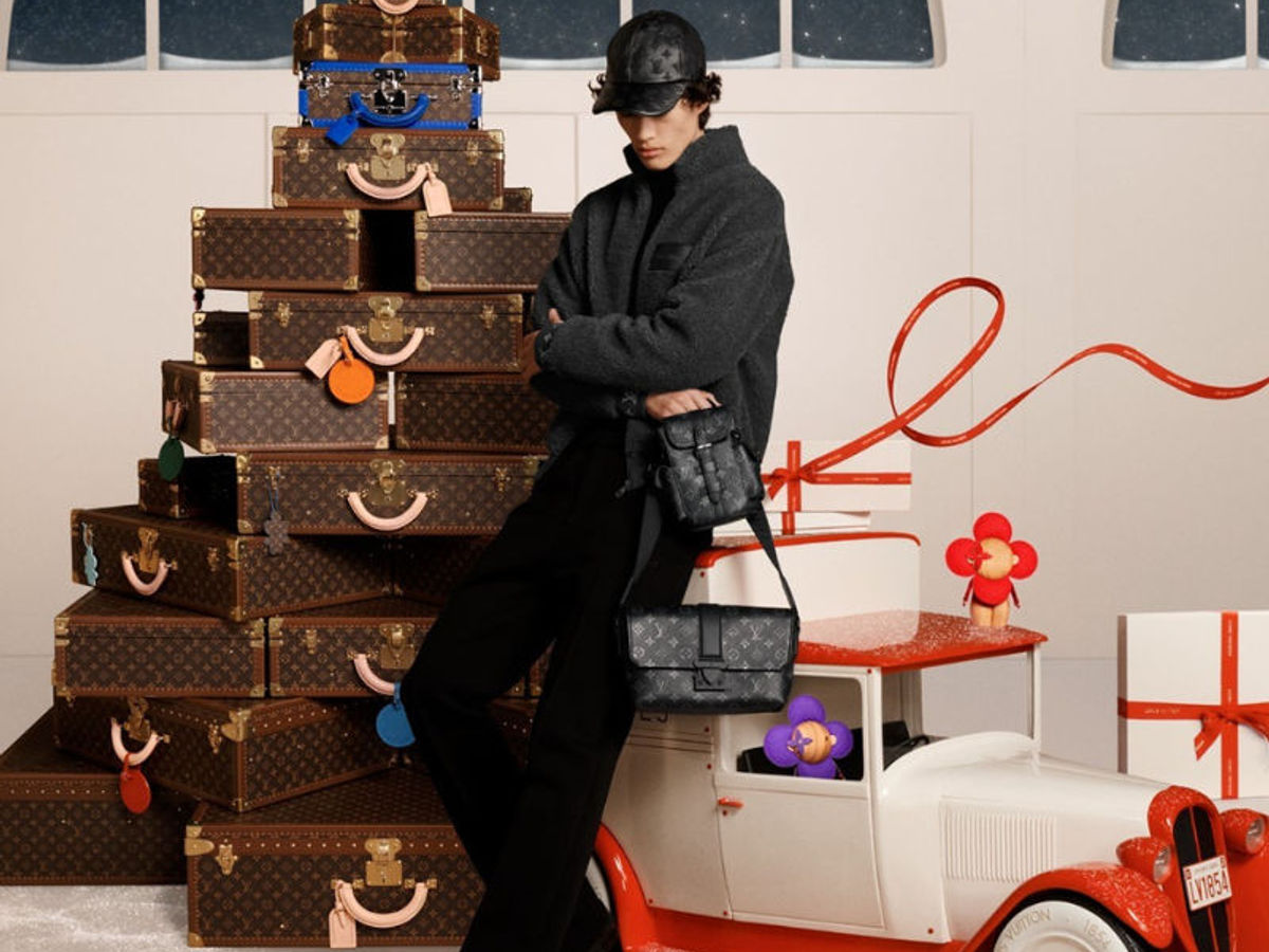 Beyond the tag: Exploring Louis Vuitton bags' priced prestige