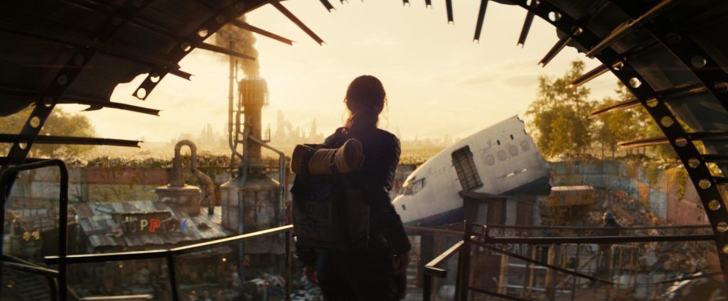 Our first look at the ‘Fallout’ TV series on Prime Video is finally here