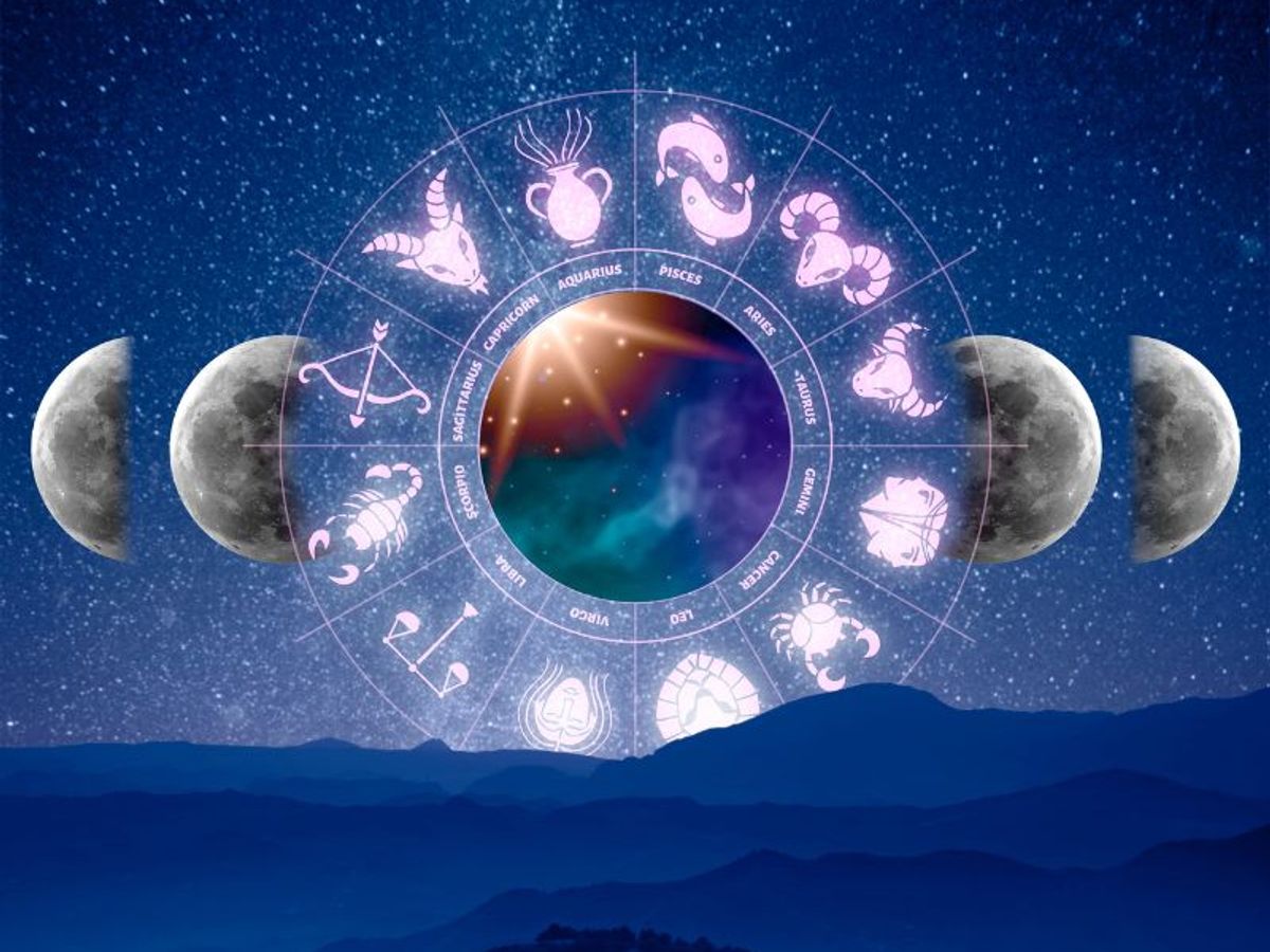 Find Your Zodiac Sign: Calendar Dates, Horoscopes 2024