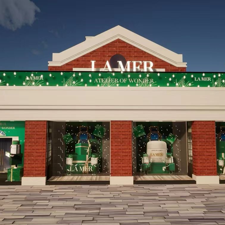 LA MER “Atelier of Wonder” pop up store opens in Tsim Sha Tsui