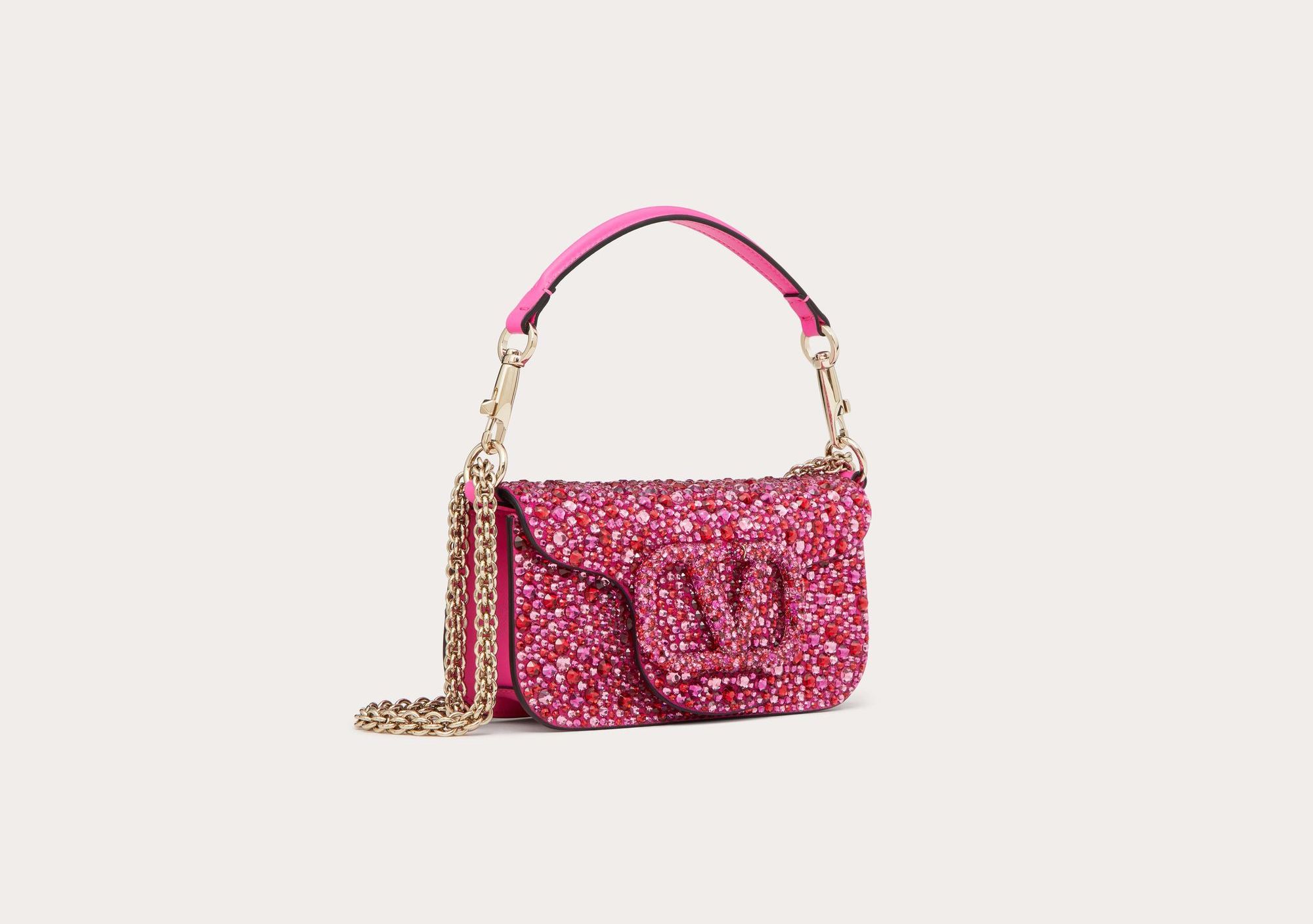 Glitter bags and online purses