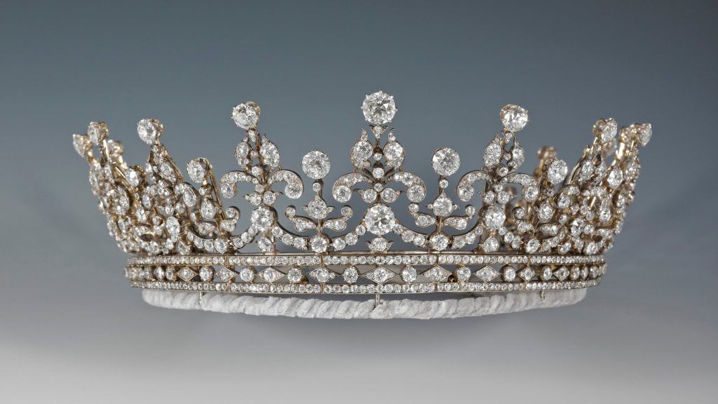 girls of great britain and ireland tiara british royal tiara