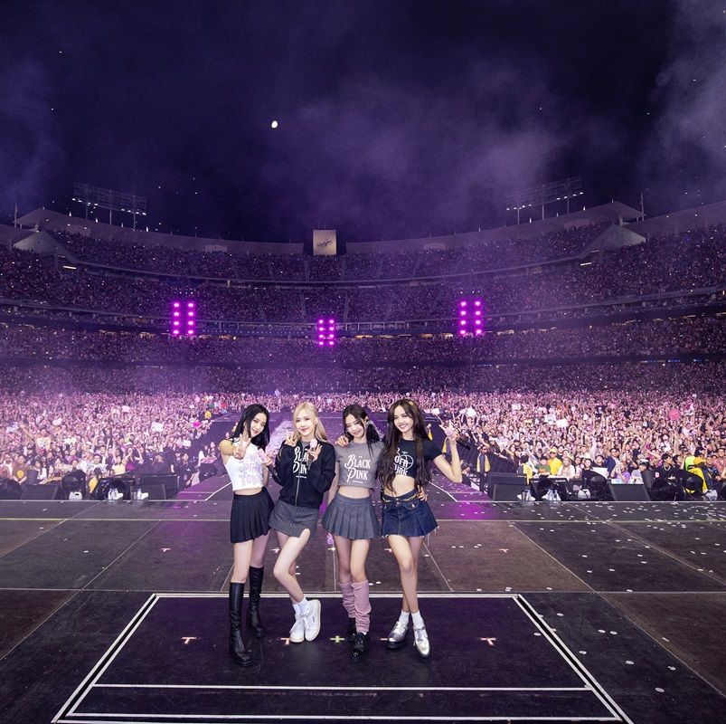 YG Entertainment confirms BLACKPINK will continue to perform as a group