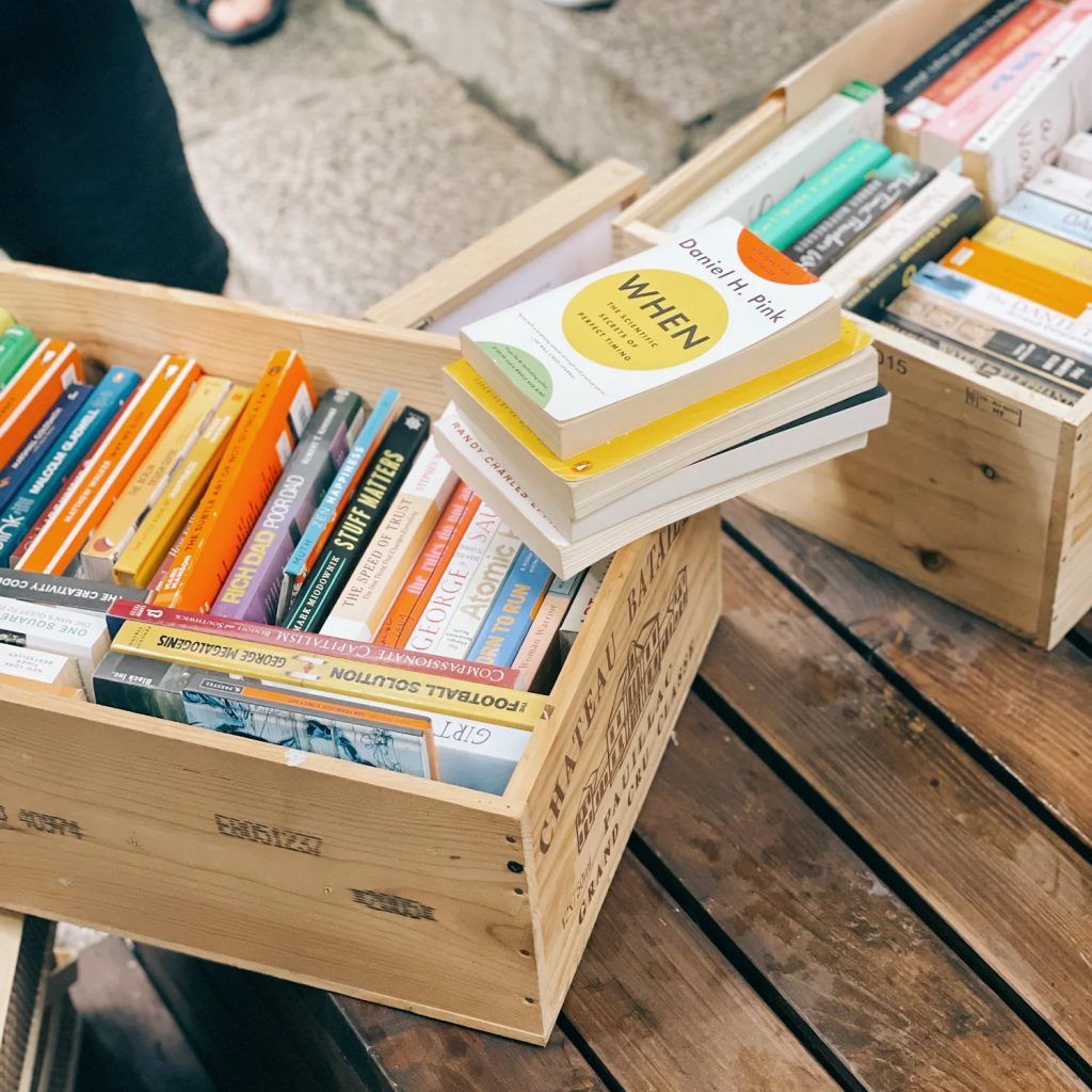 Sip on mulled wine and browse through books with Hjem and Gentle Books this December