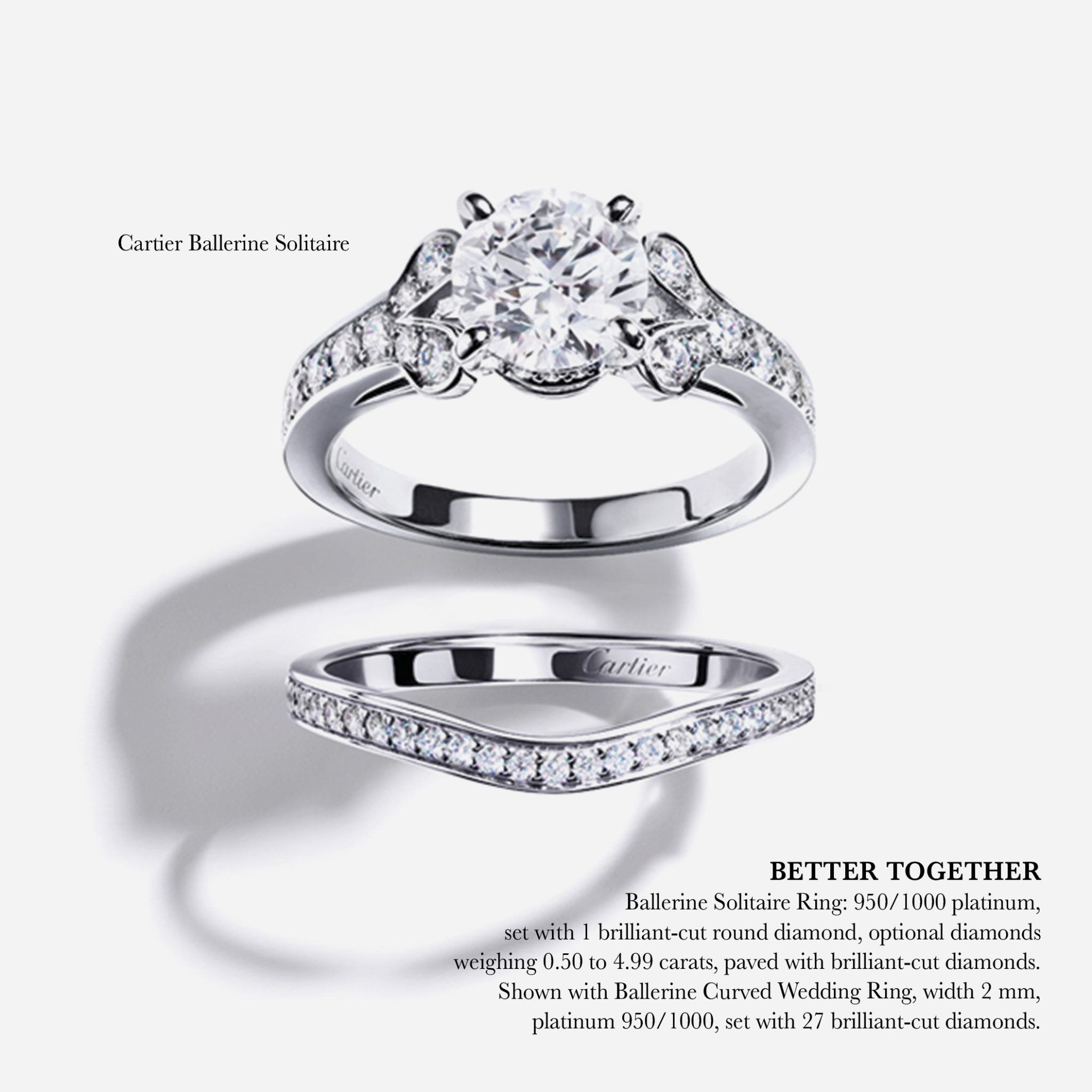 Exploring Bridal Collections With Cartier For 2024   Cartier Square 2a 2048x2048 