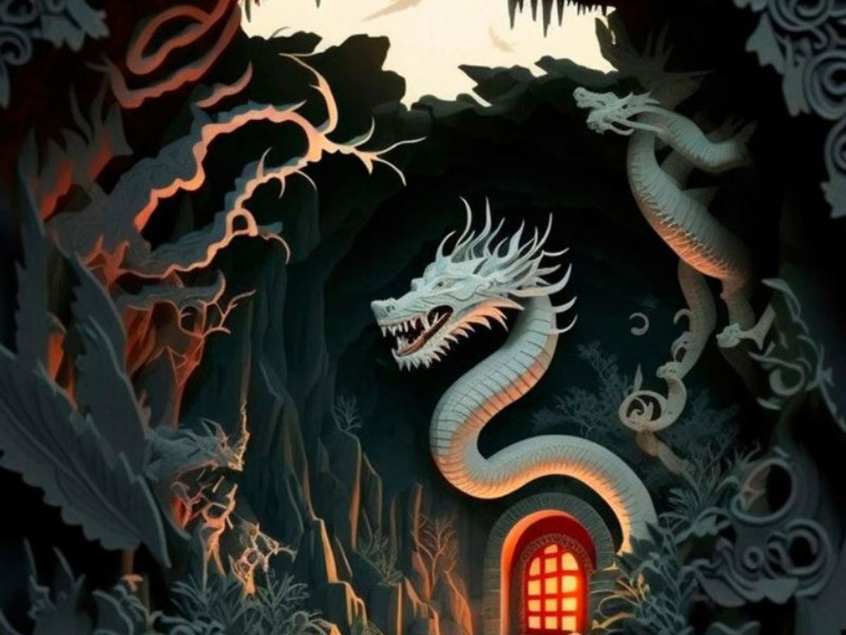 The powerful role of dragons in Chinese mythology - History Skills