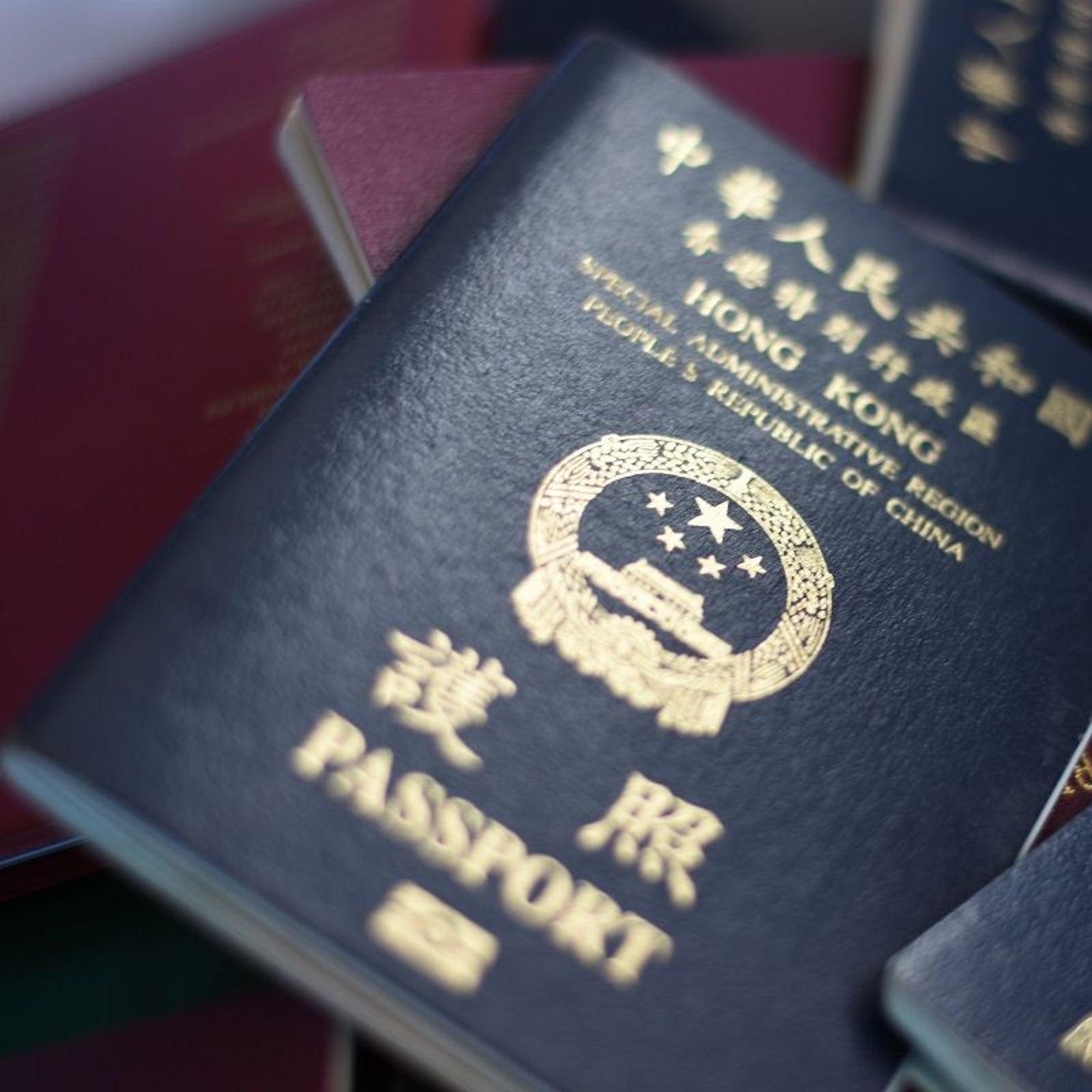 Hong Kong passport holders now have visafree access to 171 countries