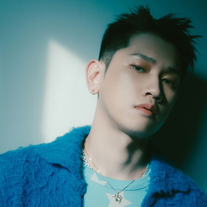 R&B singer Crush talks about his new album, ‘wonderego’ and ten-year-long career