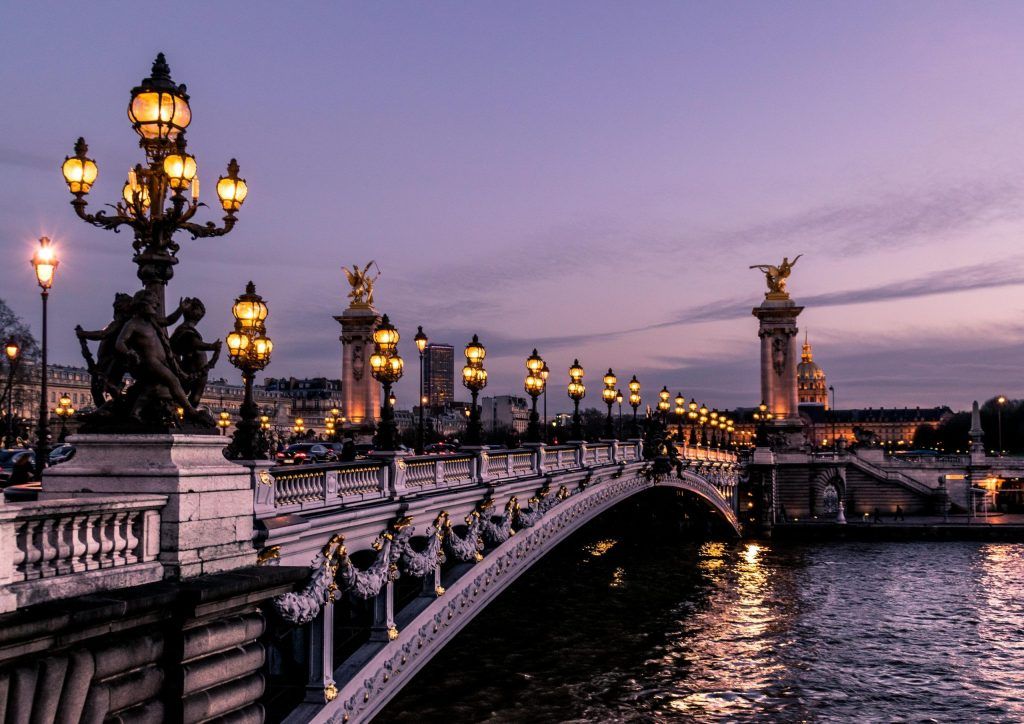 A new sleeper train will link Berlin and Paris, starting this week