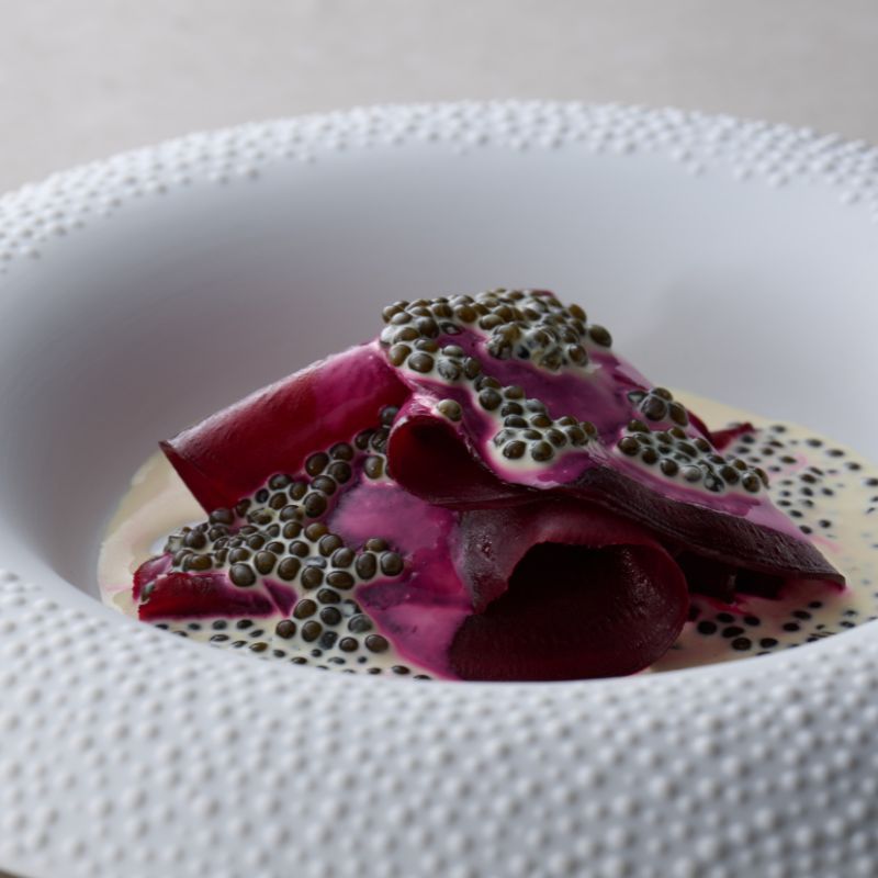 LSA Reviews: Experience pleasures of the sea at Plaisance by Mauro Colagreco