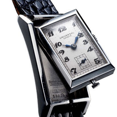 Breitling acquires Universal Genève