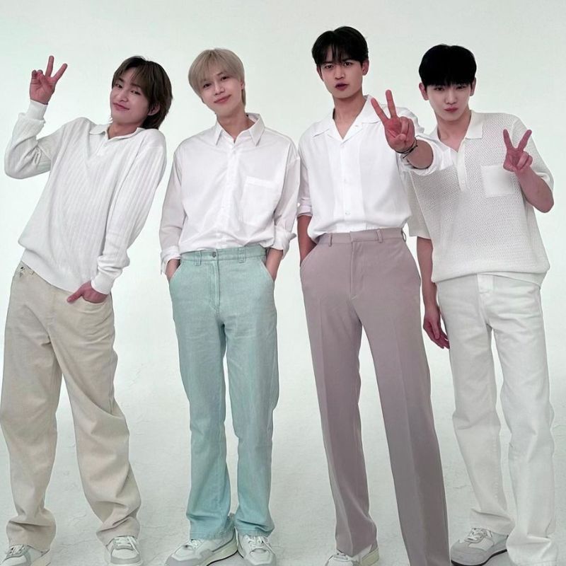 SHINee announces concerts in Hong Kong and Singapore in 2024