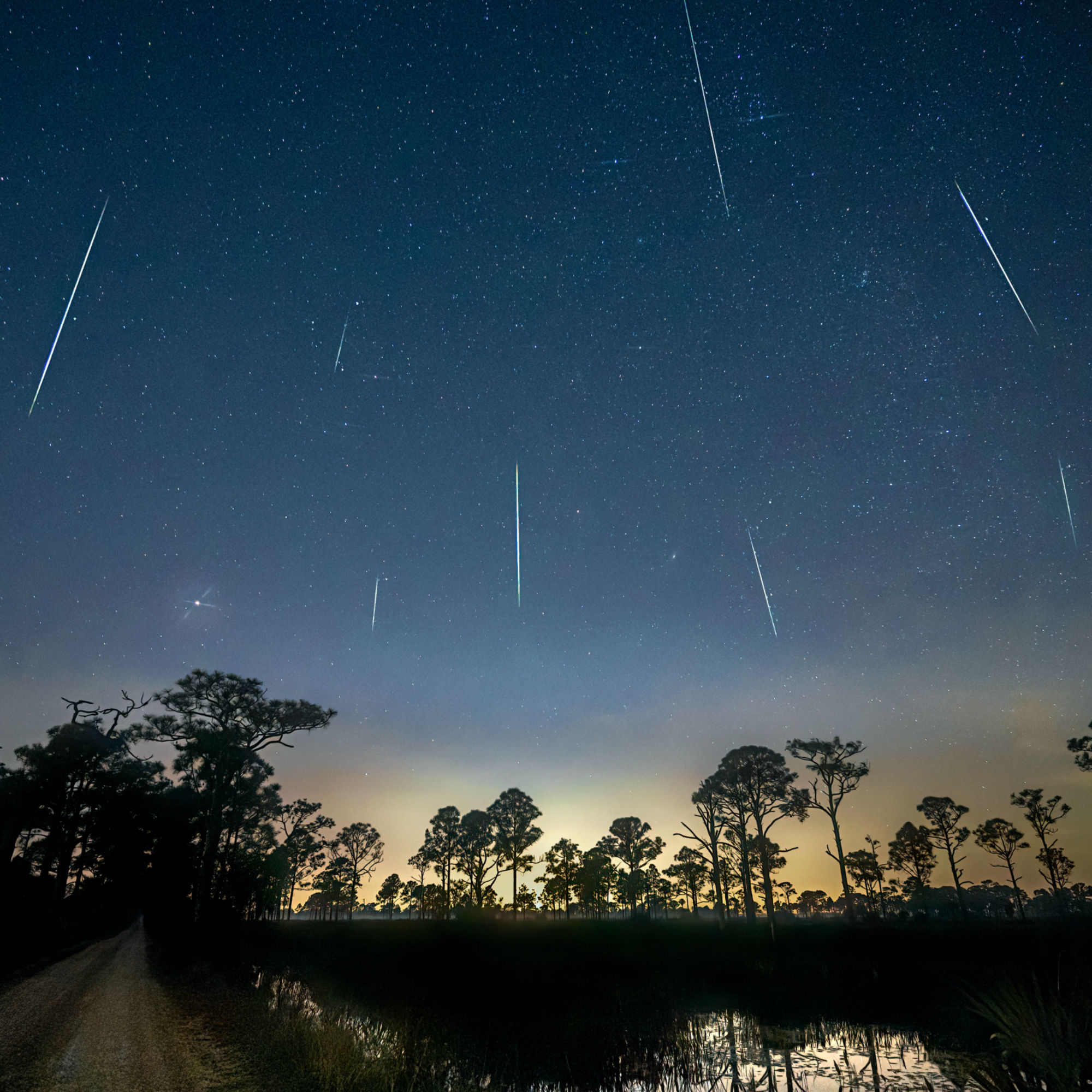 Geminid Meteor Shower Peaks In Early December 15 | Lifestyle Asia