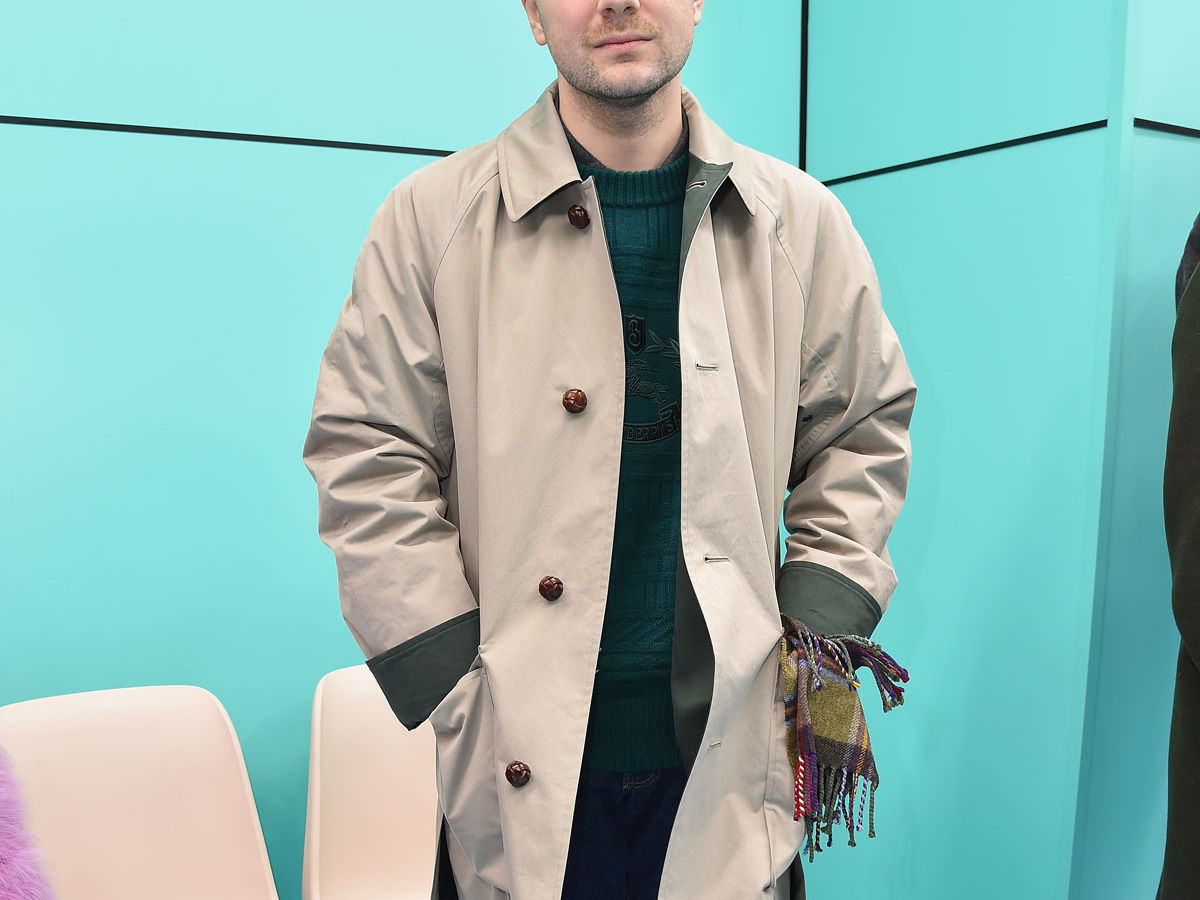 Kanye West appoints Gosha Rubchinskiy as YEEZY