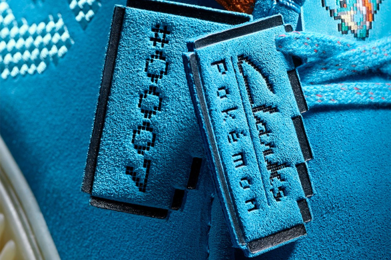 Pokémon x Clarks launches second collaboration Lifestyle Asia