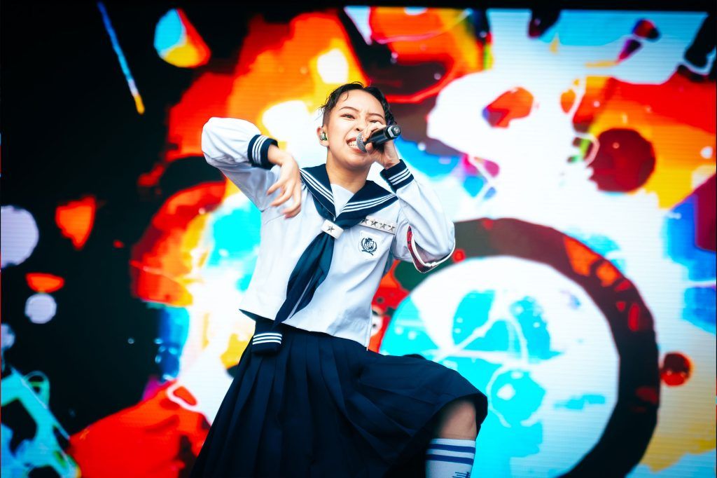 Atarashii Gakko! Reveals the Source of Their Energy