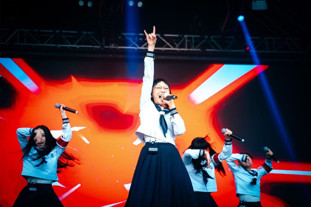 Atarashii Gakko! Reveals the Source of Their Energy