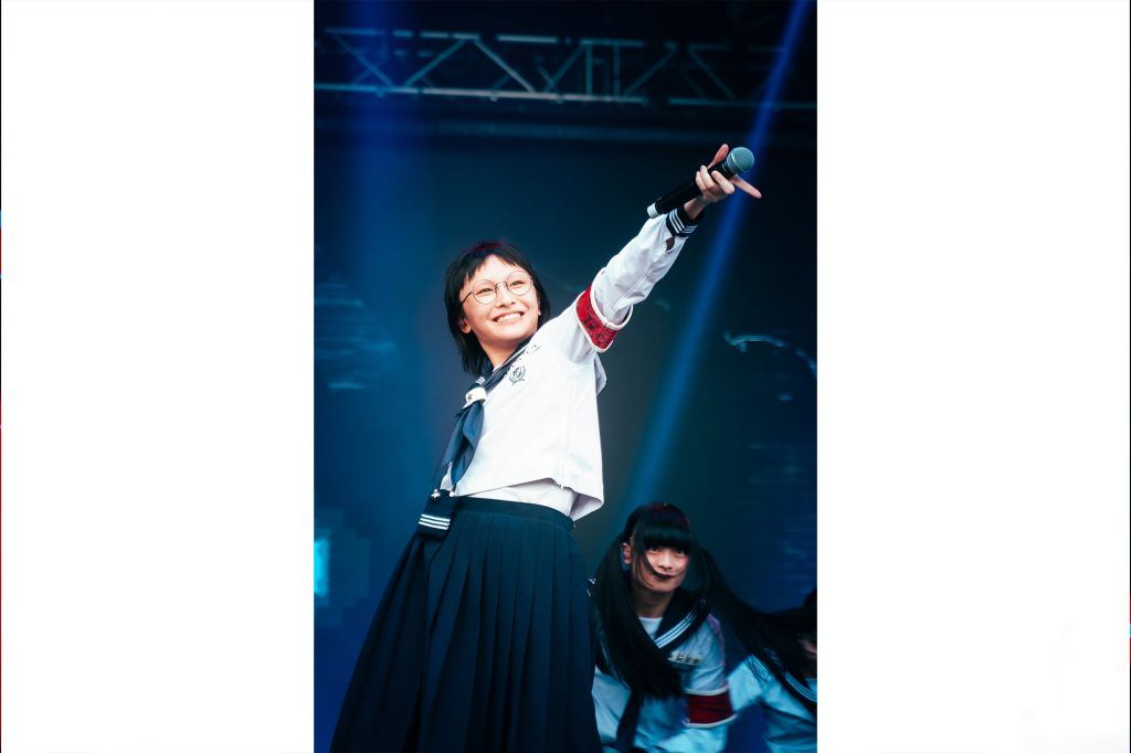Atarashii Gakko! Reveals the Source of Their Energy