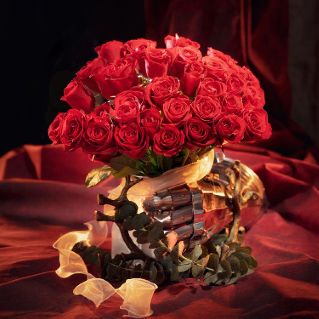Check out this new variety of rose that was made for a ‘Honkai: Star Rail’ character