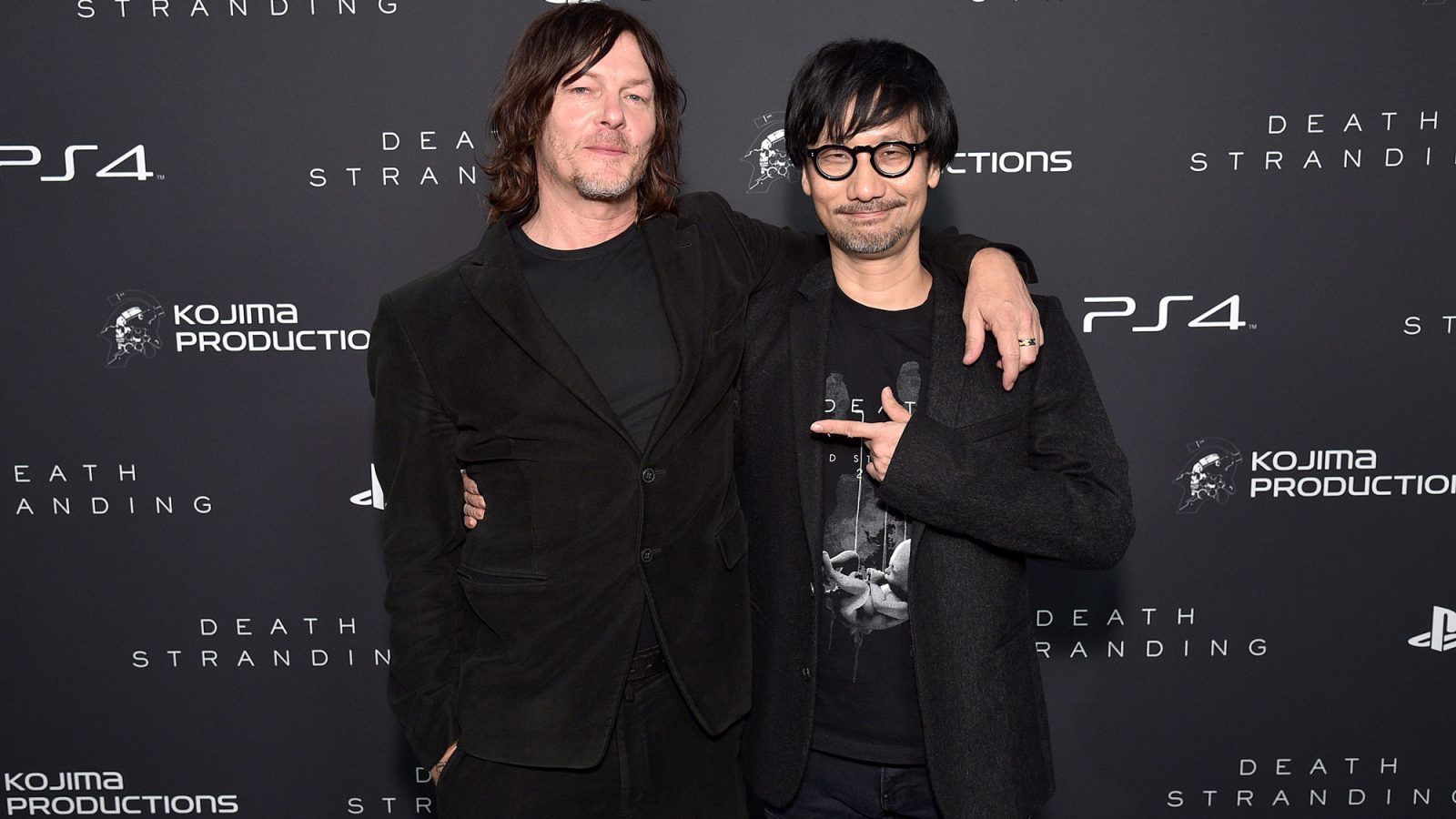 Hideo Kojima & A24 are Working on a Death Stranding Film