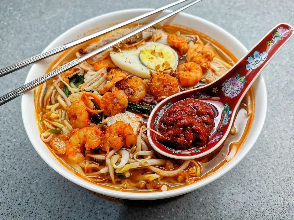8 places for the best prawn mee in KL and PJ today