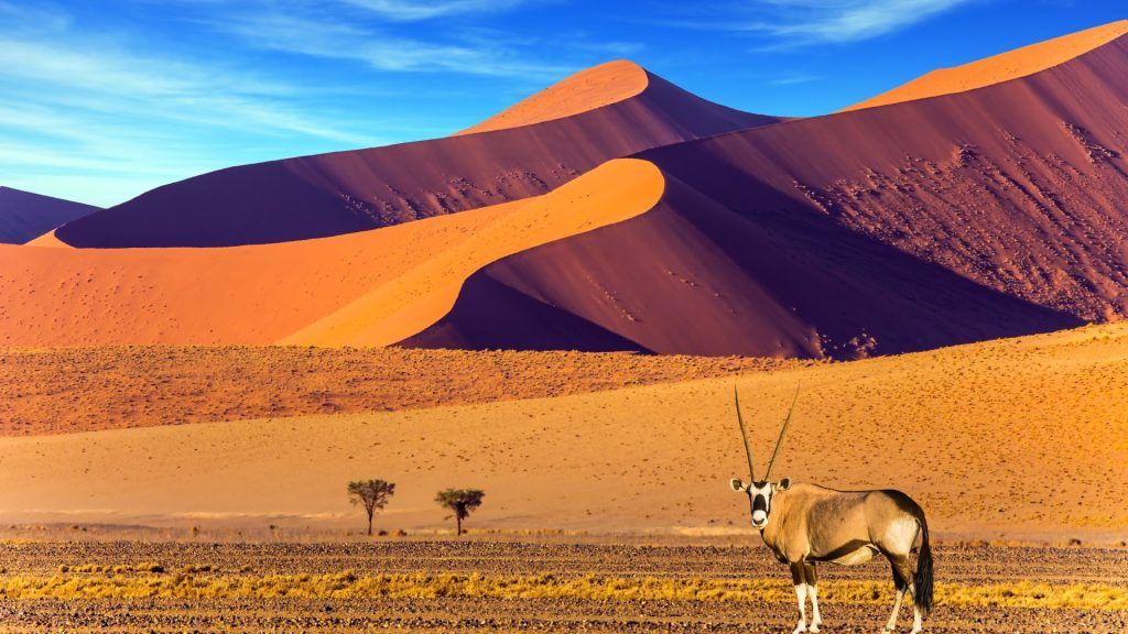 Most beautiful countries to visit in Africa