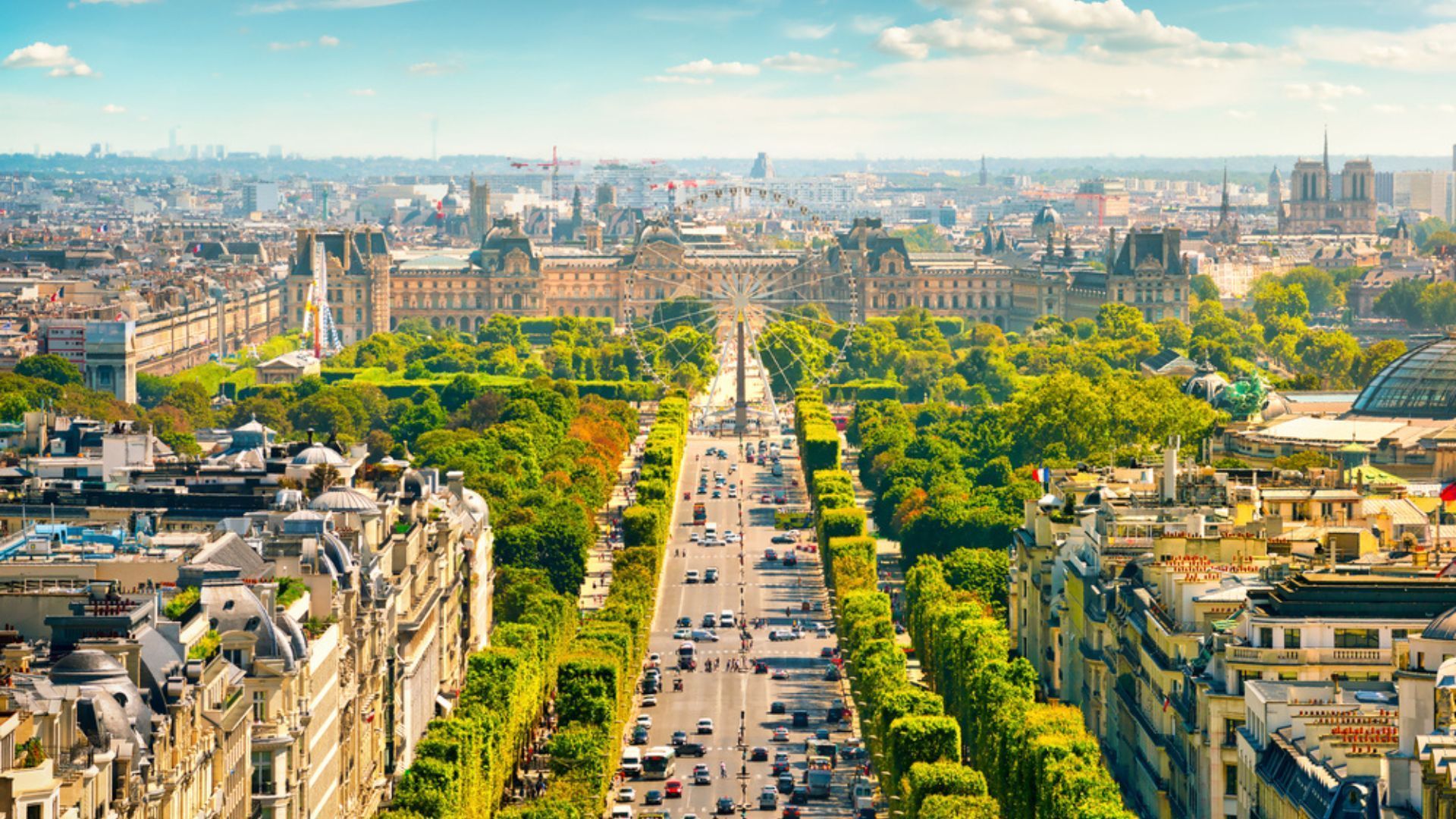 free things to do in Paris