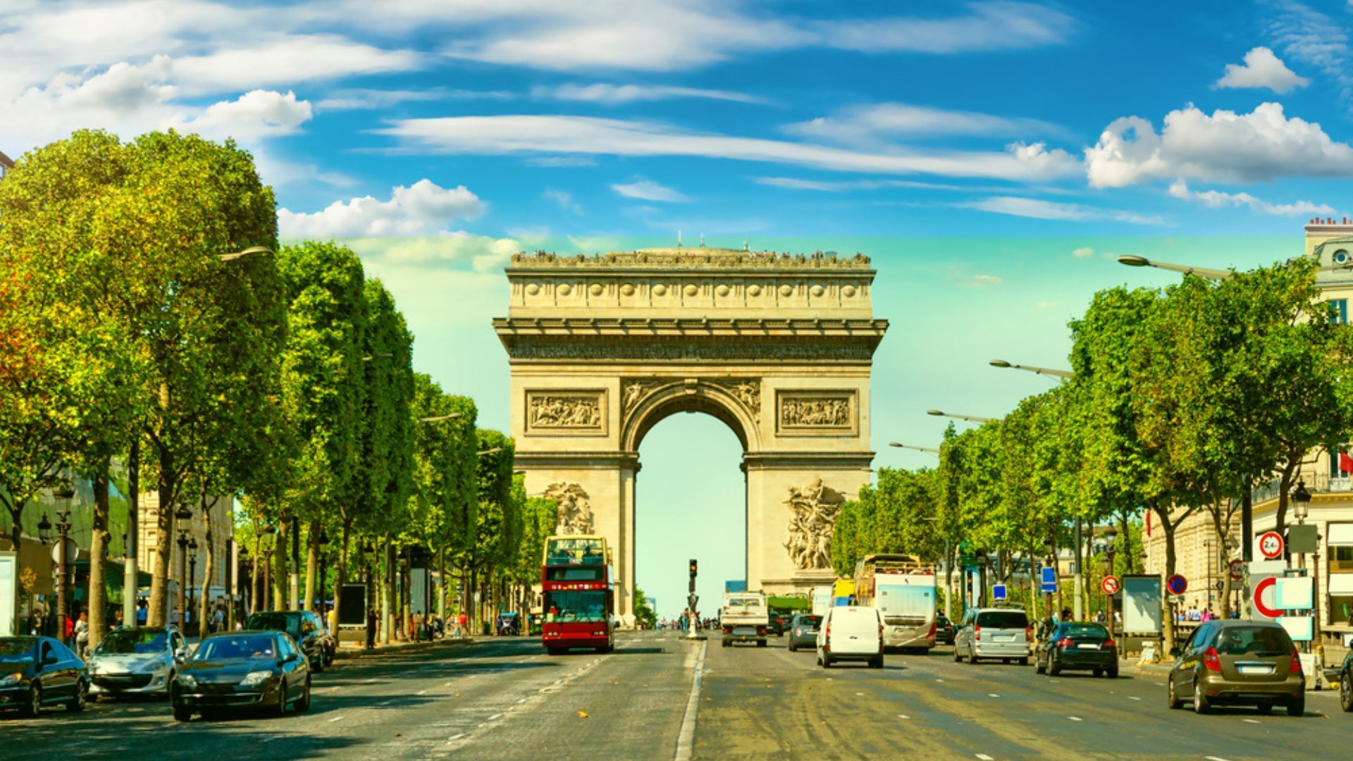 Arc de Triomphe