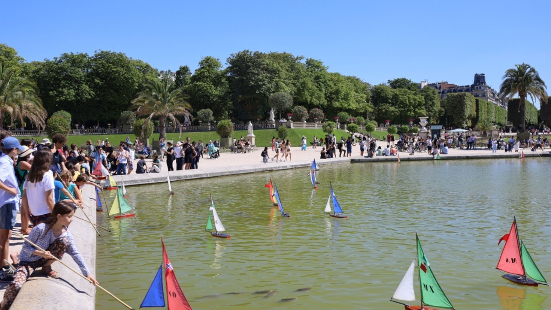 Luxembourg Gardens